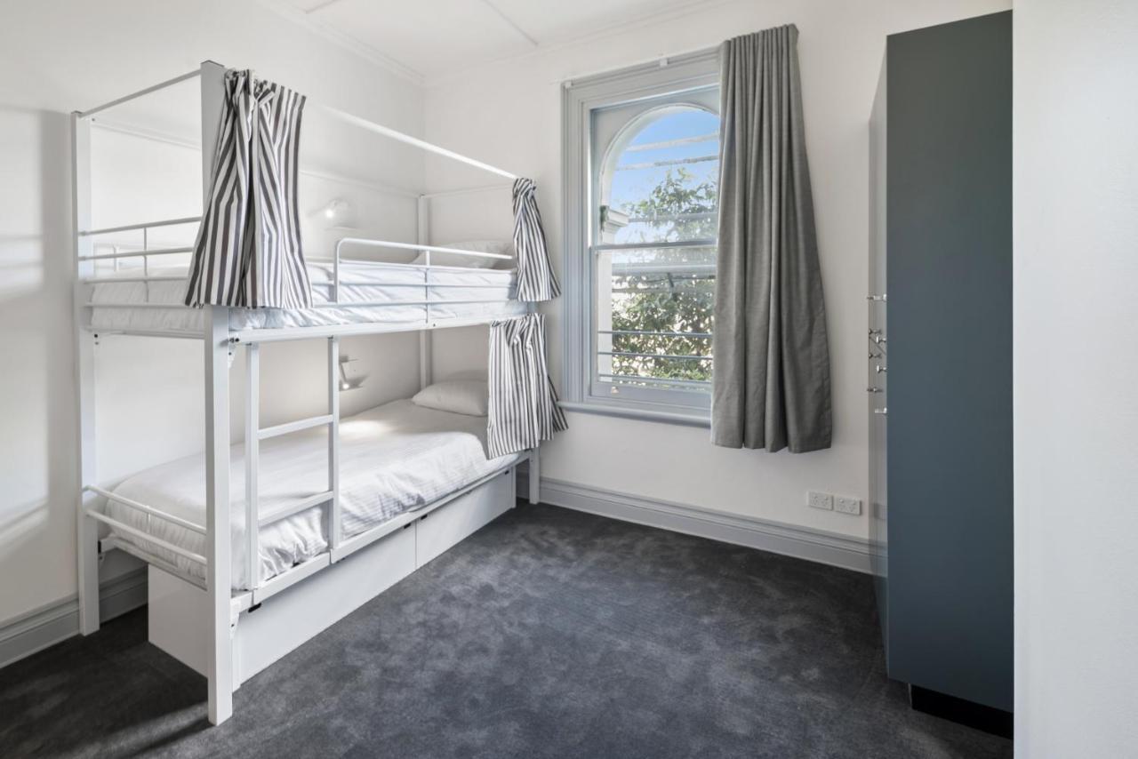 シドニー The Pacific Houseホステル 部屋 写真