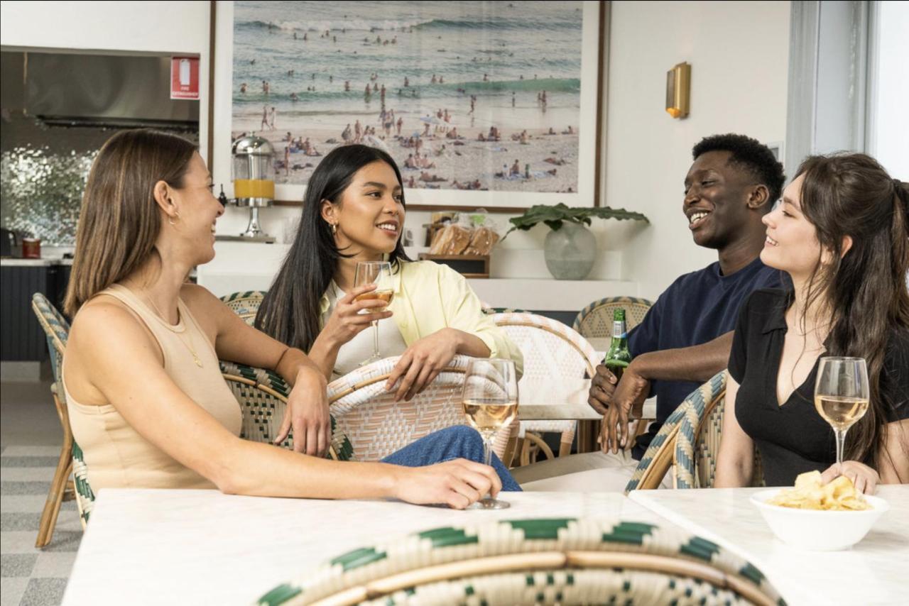 シドニー The Pacific Houseホステル エクステリア 写真