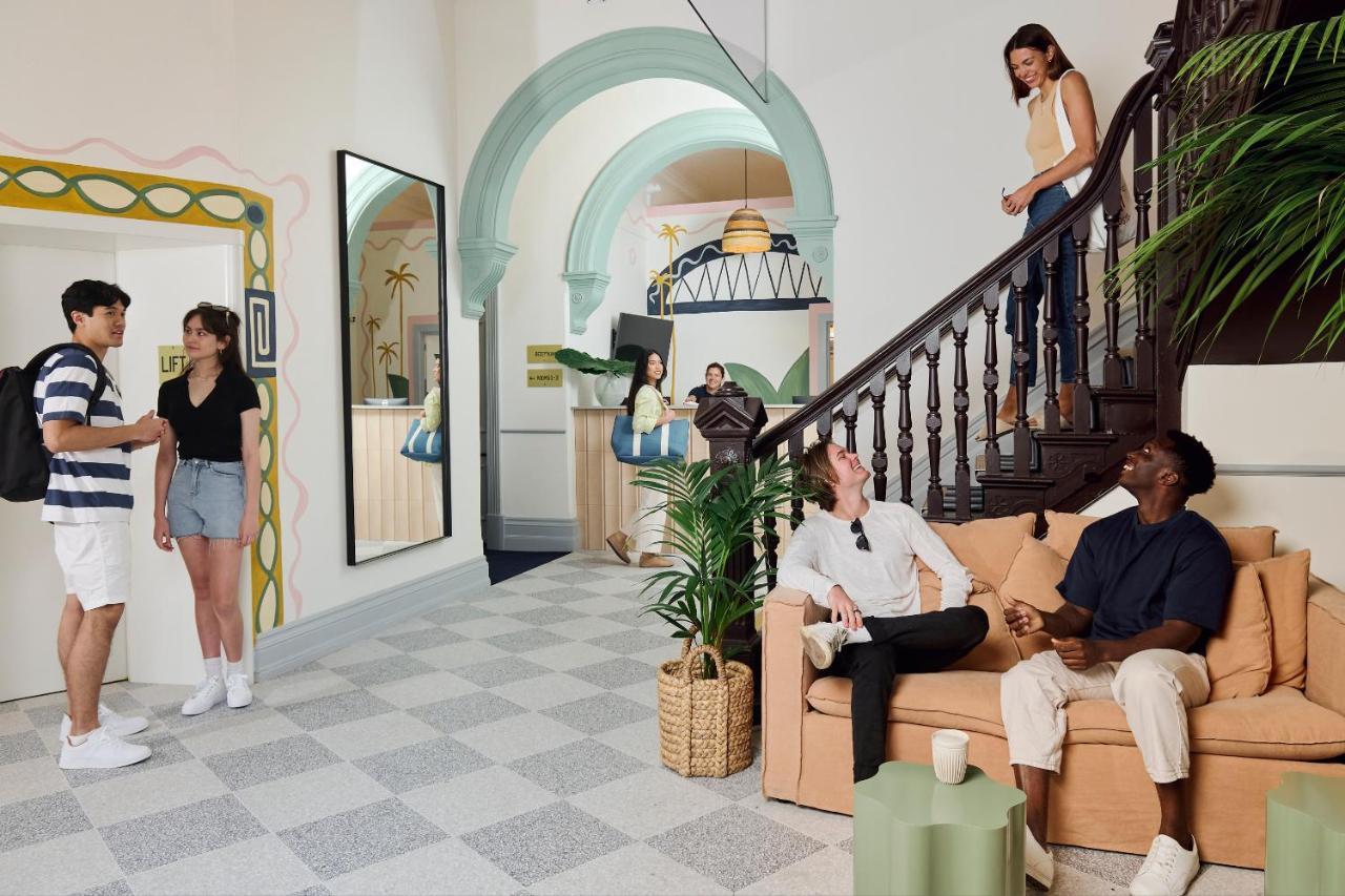 シドニー The Pacific Houseホステル エクステリア 写真