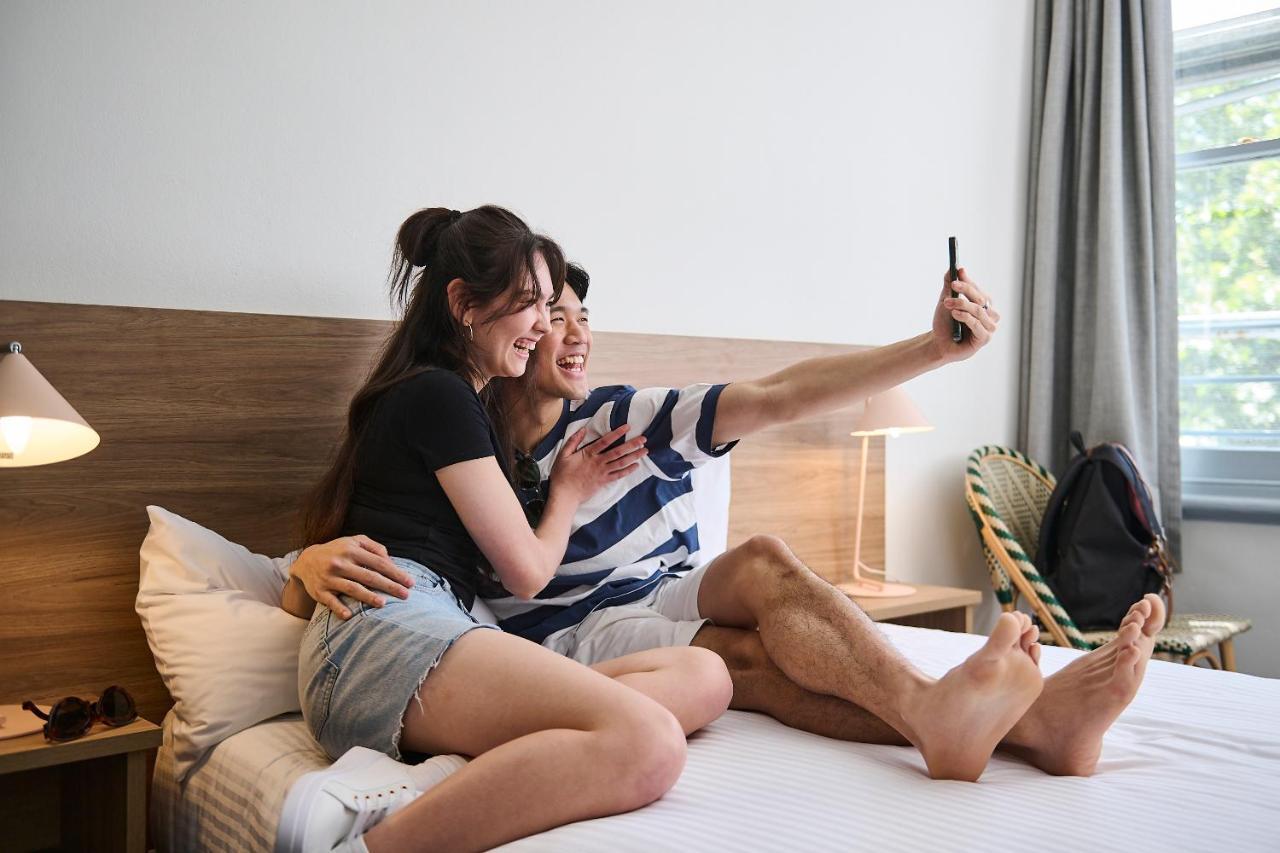 シドニー The Pacific Houseホステル エクステリア 写真