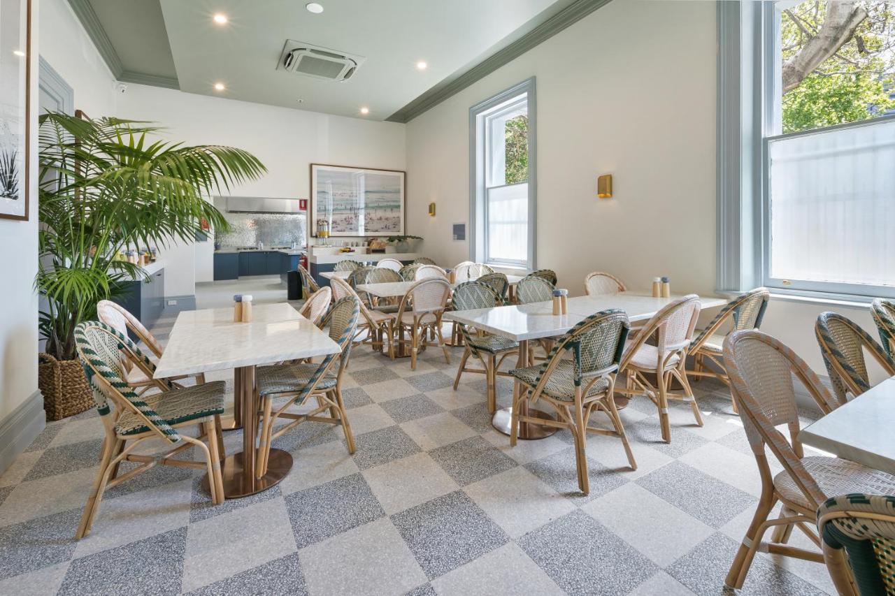 シドニー The Pacific Houseホステル エクステリア 写真