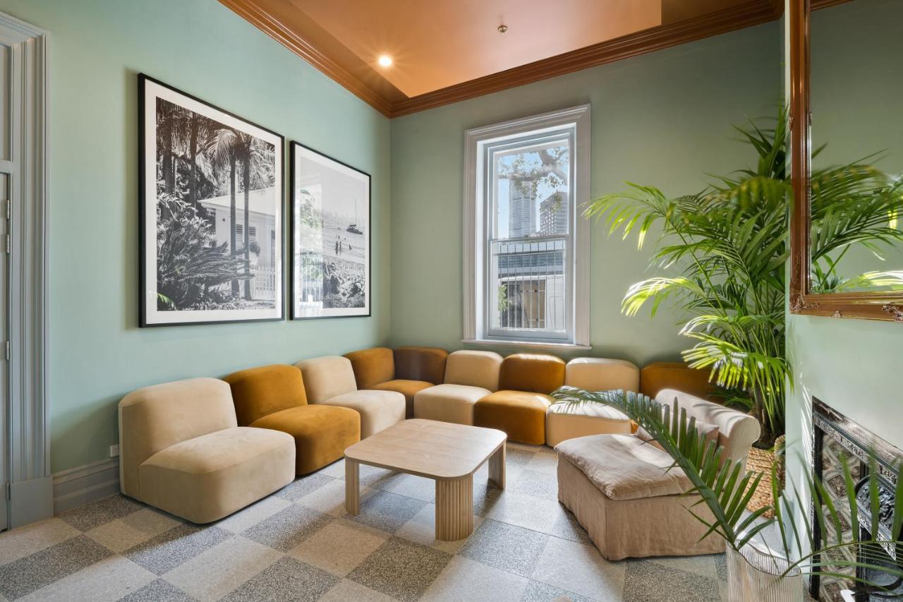 シドニー The Pacific Houseホステル エクステリア 写真