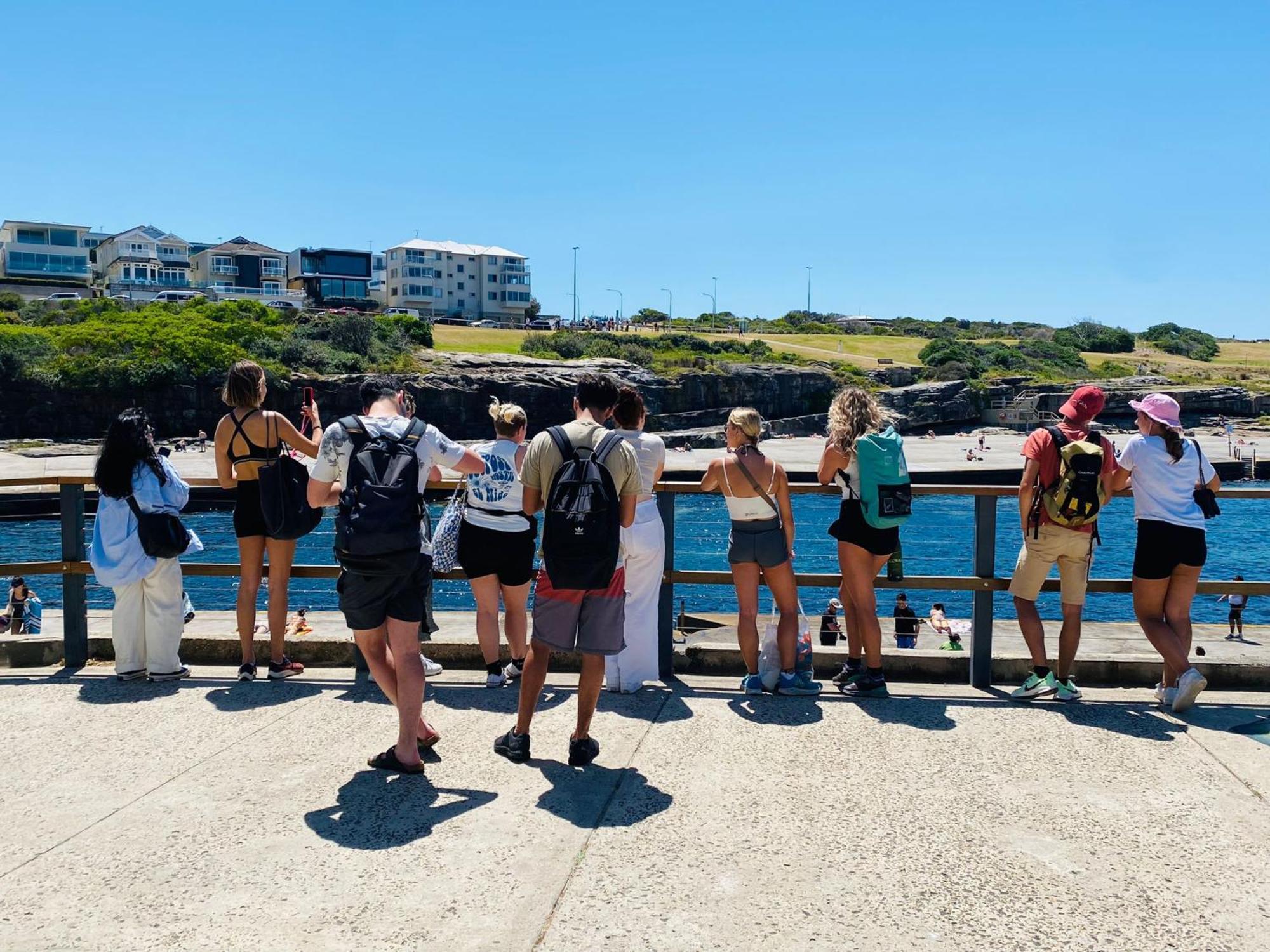 シドニー The Pacific Houseホステル エクステリア 写真